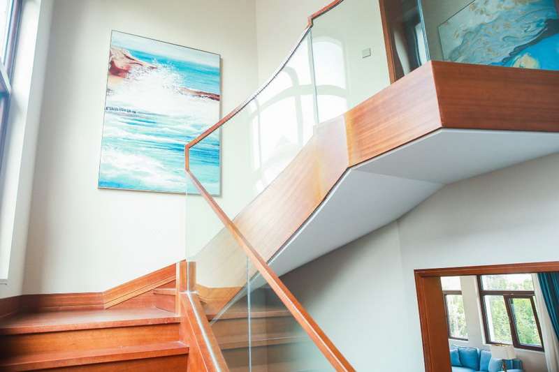 北戴河濱海會館-北戴河濱海獨棟商務度假別墅-煙雨閣 北戴河濱海會館-北戴河濱海獨棟商務度假別墅-煙雨閣