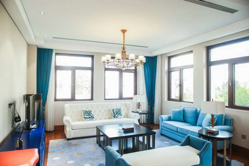 北戴河濱海會館-北戴河濱海獨棟商務度假別墅-煙雨閣 北戴河濱海會館-北戴河濱海獨棟商務度假別墅-煙雨閣