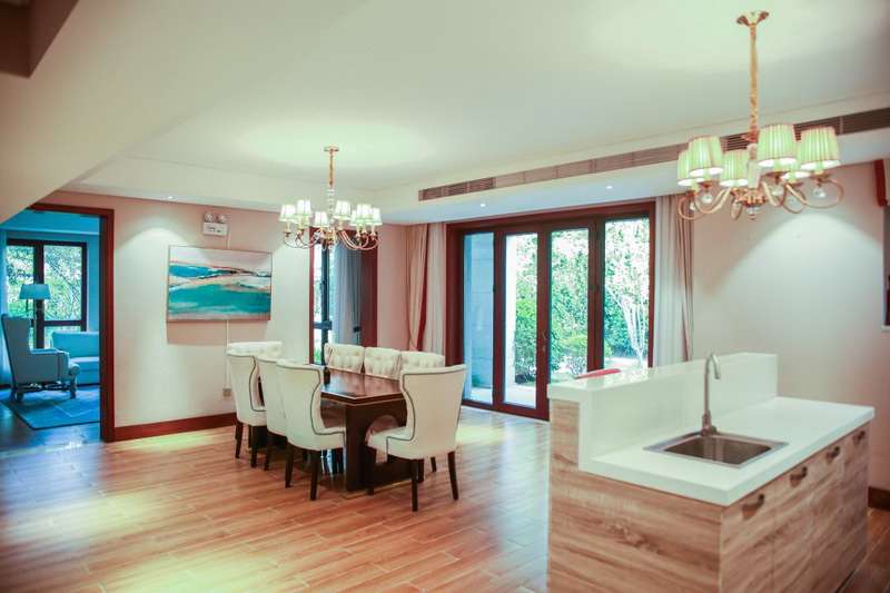 北戴河濱海會館-北戴河濱海獨棟商務度假別墅-煙雨閣 北戴河濱海會館-北戴河濱海獨棟商務度假別墅-煙雨閣