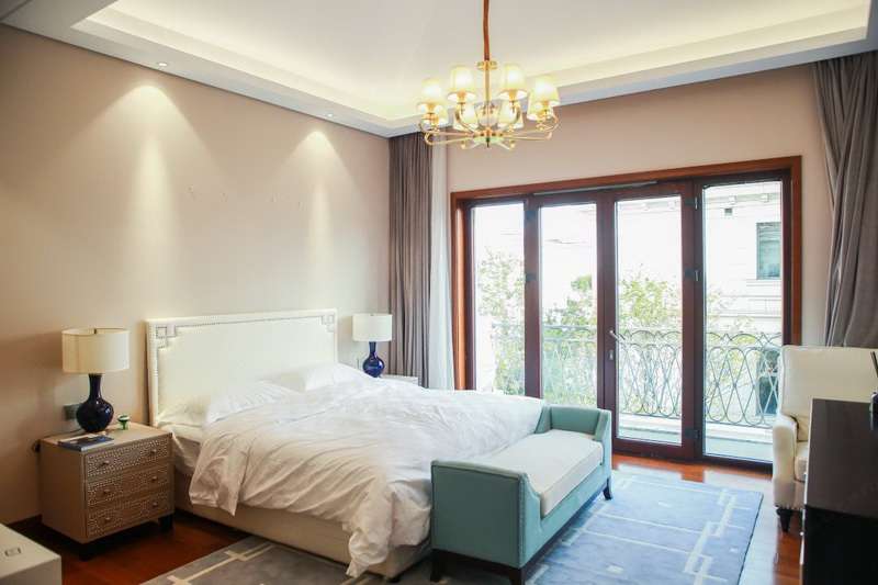 北戴河濱海會館-北戴河濱海獨棟商務度假別墅-煙雨閣 北戴河濱海會館-北戴河濱海獨棟商務度假別墅-煙雨閣