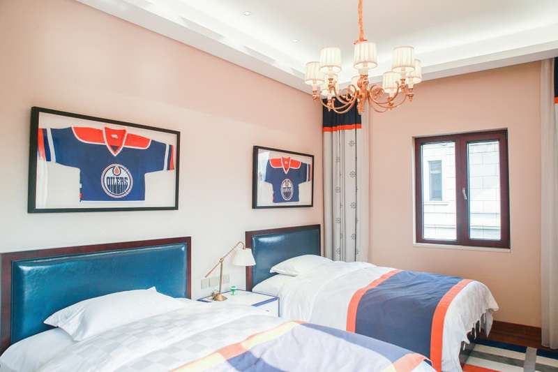 北戴河濱海會館-北戴河濱海獨棟商務度假別墅-煙雨閣 北戴河濱海會館-北戴河濱海獨棟商務度假別墅-煙雨閣