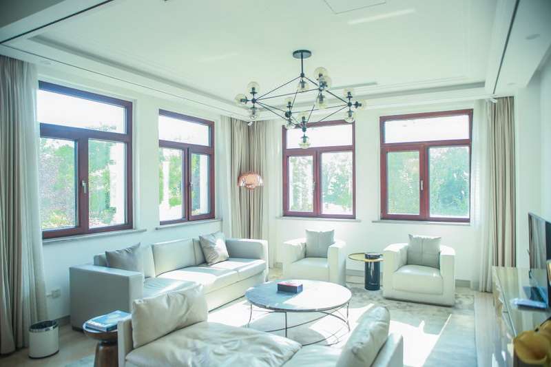 北戴河濱海會館-北戴河濱海獨棟商務度假別墅-凝香閣 北戴河濱海會館-北戴河濱海獨棟商務度假別墅-凝香閣