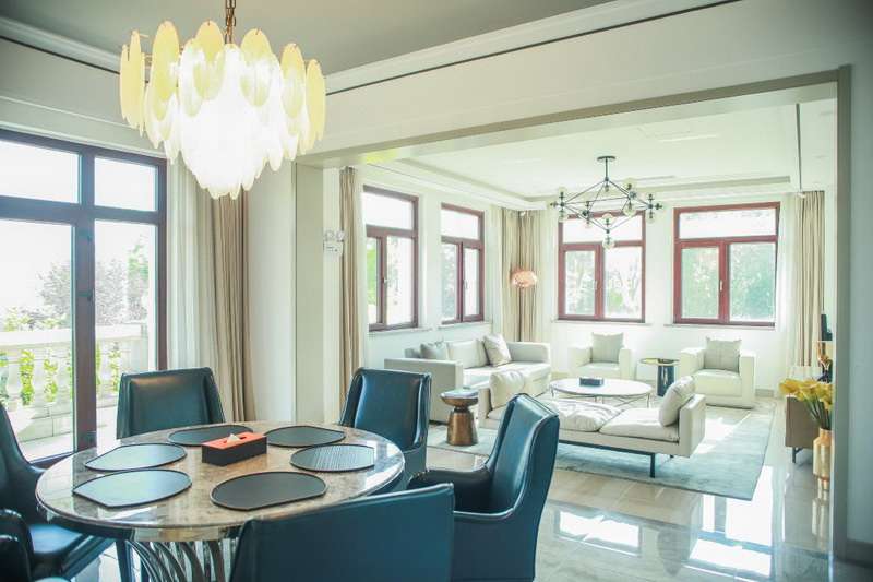 北戴河濱海會館-北戴河濱海獨棟商務度假別墅-凝香閣 北戴河濱海會館-北戴河濱海獨棟商務度假別墅-凝香閣