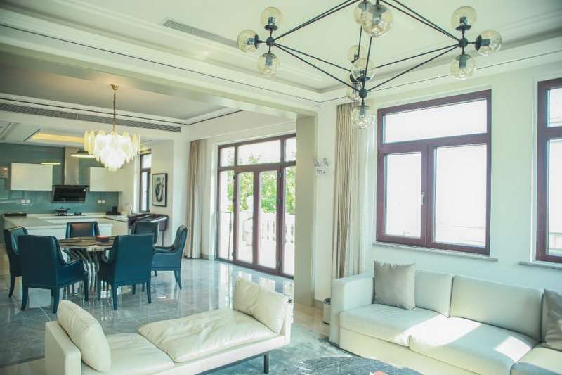 北戴河濱海會館-北戴河濱海獨棟商務度假別墅-凝香閣 北戴河濱海會館-北戴河濱海獨棟商務度假別墅-凝香閣