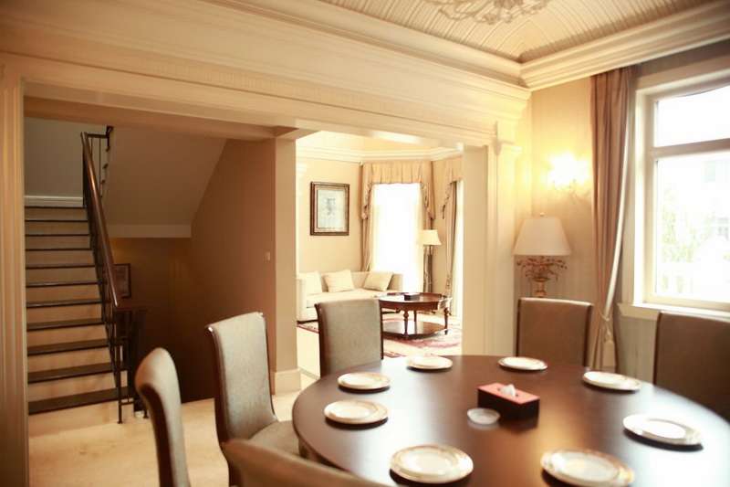 北戴河濱海獨棟商務度假別墅-彩云閣 北戴河濱海獨棟商務度假別墅-彩云閣