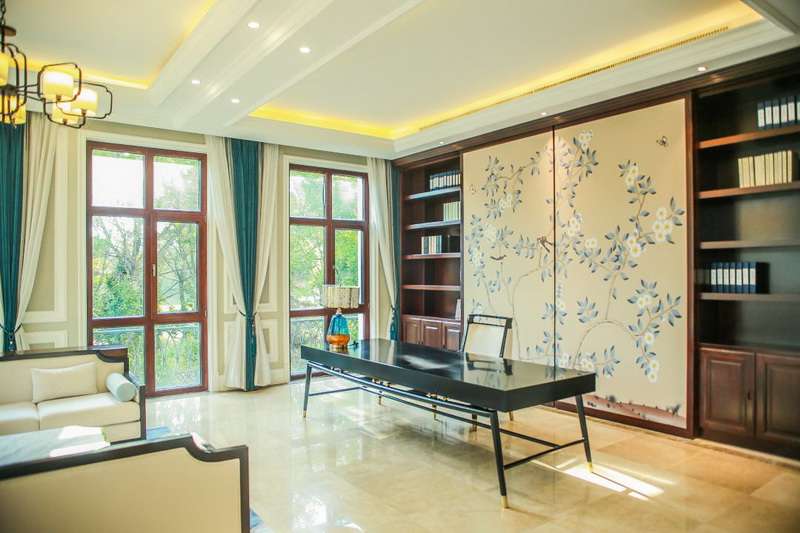 北戴河濱海會館-北戴河濱海獨棟商務度假別墅-瀚海閣 北戴河濱海會館-北戴河濱海獨棟商務度假別墅-瀚海閣