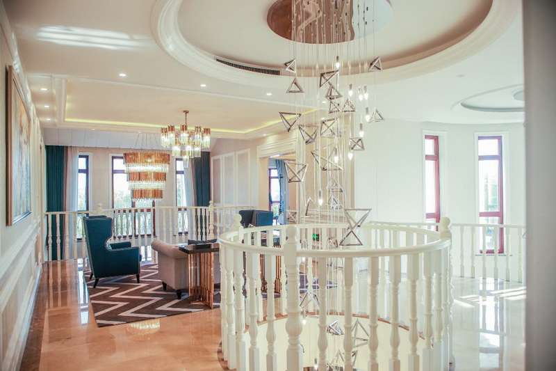 北戴河濱海會館-北戴河濱海獨棟商務度假別墅-瀚海閣 北戴河濱海會館-北戴河濱海獨棟商務度假別墅-瀚海閣