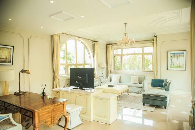 北戴河濱海會館-北戴河濱海獨棟商務度假別墅-蠖公館 北戴河濱海會館-北戴河濱海獨棟商務度假別墅-蠖公館