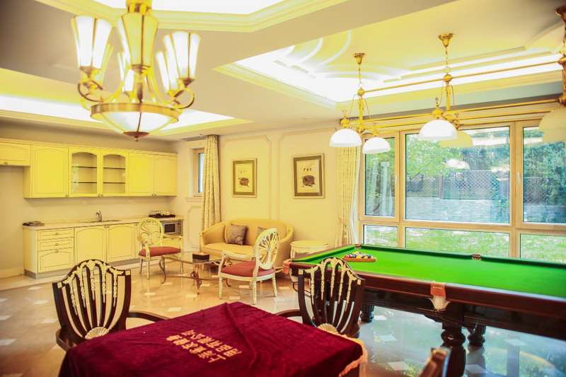 北戴河濱海會館-北戴河濱海獨棟商務度假別墅-蠖公館 北戴河濱海會館-北戴河濱海獨棟商務度假別墅-蠖公館