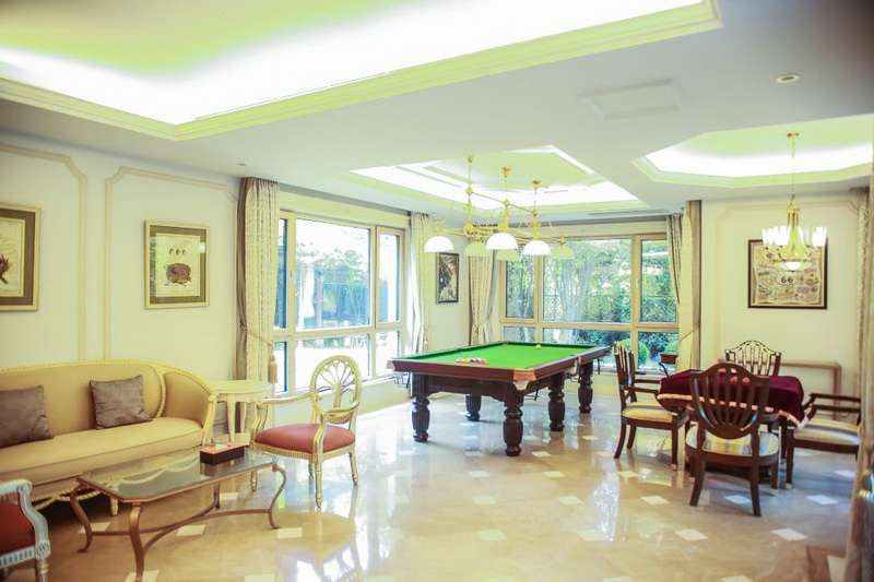 北戴河濱海會館-北戴河濱海獨棟商務度假別墅-蠖公館 北戴河濱海會館-北戴河濱海獨棟商務度假別墅-蠖公館