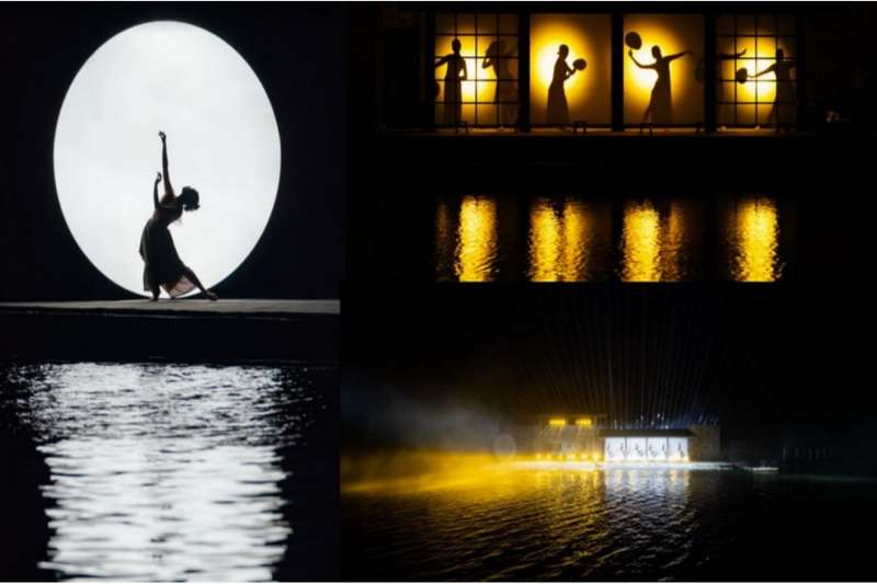 北戴河漁田小鎮(zhèn)七里海度假區(qū)