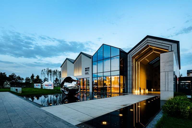 北戴河漁田小鎮(zhèn)七里海度假區(qū)-萬(wàn)得瀾度假酒店&七里宿集民宿 北戴河漁田小鎮(zhèn)七里海度假區(qū)-萬(wàn)得瀾度假酒店&七里宿集民宿