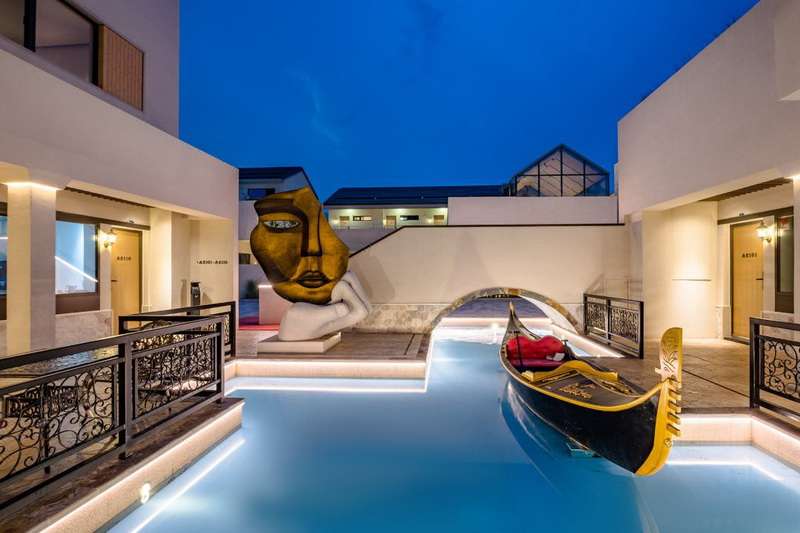 北戴河漁田小鎮(zhèn)七里海度假區(qū)-萬(wàn)得瀾度假酒店&七里宿集民宿 北戴河漁田小鎮(zhèn)七里海度假區(qū)-萬(wàn)得瀾度假酒店&七里宿集民宿