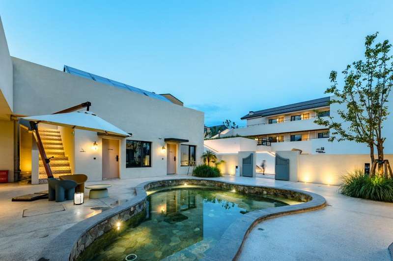 北戴河漁田小鎮(zhèn)七里海度假區(qū)-萬(wàn)得瀾度假酒店&七里宿集民宿 北戴河漁田小鎮(zhèn)七里海度假區(qū)-萬(wàn)得瀾度假酒店&七里宿集民宿