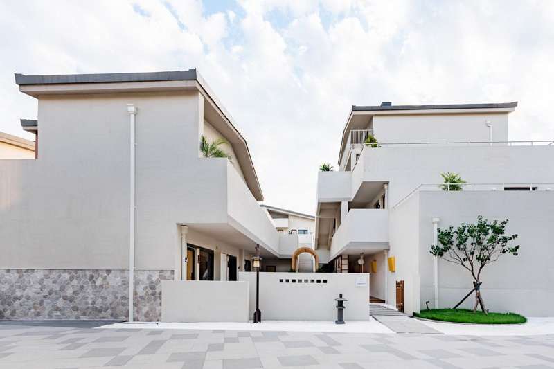 北戴河漁田小鎮(zhèn)七里海度假區(qū)-萬(wàn)得瀾度假酒店&七里宿集民宿 北戴河漁田小鎮(zhèn)七里海度假區(qū)-萬(wàn)得瀾度假酒店&七里宿集民宿