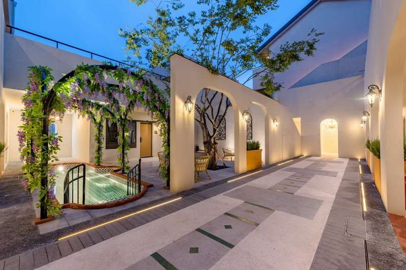 北戴河漁田小鎮(zhèn)七里海度假區(qū)-萬(wàn)得瀾度假酒店&七里宿集民宿 北戴河漁田小鎮(zhèn)七里海度假區(qū)-萬(wàn)得瀾度假酒店&七里宿集民宿