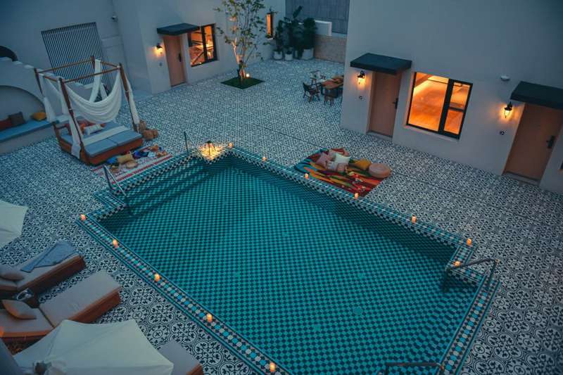 北戴河漁田小鎮(zhèn)七里海度假區(qū)-萬(wàn)得瀾度假酒店&七里宿集民宿 北戴河漁田小鎮(zhèn)七里海度假區(qū)-萬(wàn)得瀾度假酒店&七里宿集民宿