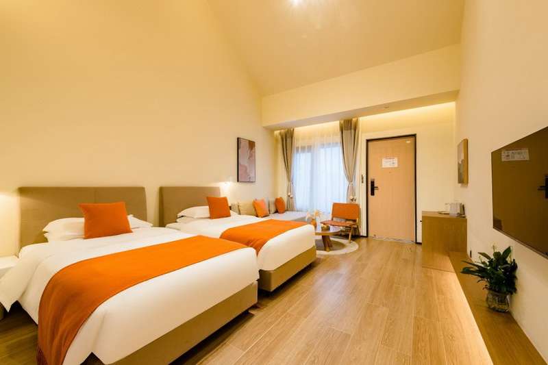 北戴河漁田小鎮(zhèn)七里海度假區(qū)-萬(wàn)得瀾度假酒店&七里宿集民宿 北戴河漁田小鎮(zhèn)七里海度假區(qū)-萬(wàn)得瀾度假酒店&七里宿集民宿