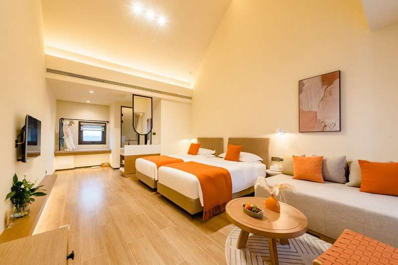 北戴河漁田小鎮(zhèn)七里海度假區(qū)-萬(wàn)得瀾度假酒店&七里宿集民宿 北戴河漁田小鎮(zhèn)七里海度假區(qū)-萬(wàn)得瀾度假酒店&七里宿集民宿