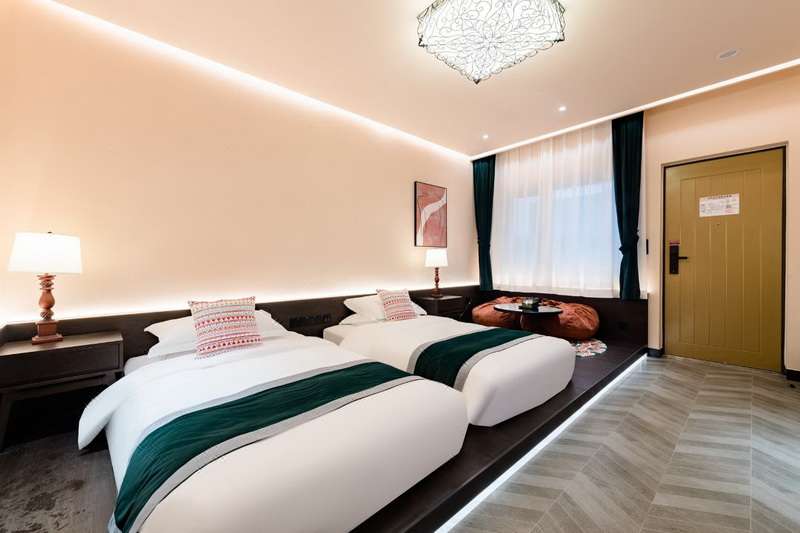 北戴河漁田小鎮(zhèn)七里海度假區(qū)-萬(wàn)得瀾度假酒店&七里宿集民宿 北戴河漁田小鎮(zhèn)七里海度假區(qū)-萬(wàn)得瀾度假酒店&七里宿集民宿