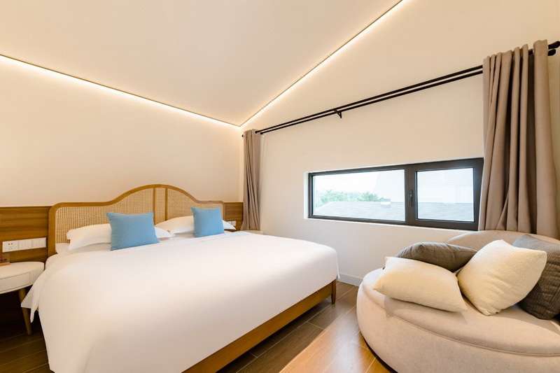 北戴河漁田小鎮(zhèn)七里海度假區(qū)-萬(wàn)得瀾度假酒店&七里宿集民宿 北戴河漁田小鎮(zhèn)七里海度假區(qū)-萬(wàn)得瀾度假酒店&七里宿集民宿