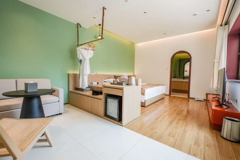 北戴河漁田小鎮(zhèn)七里海度假區(qū)-萬(wàn)得瀾度假酒店&七里宿集民宿 北戴河漁田小鎮(zhèn)七里海度假區(qū)-萬(wàn)得瀾度假酒店&七里宿集民宿