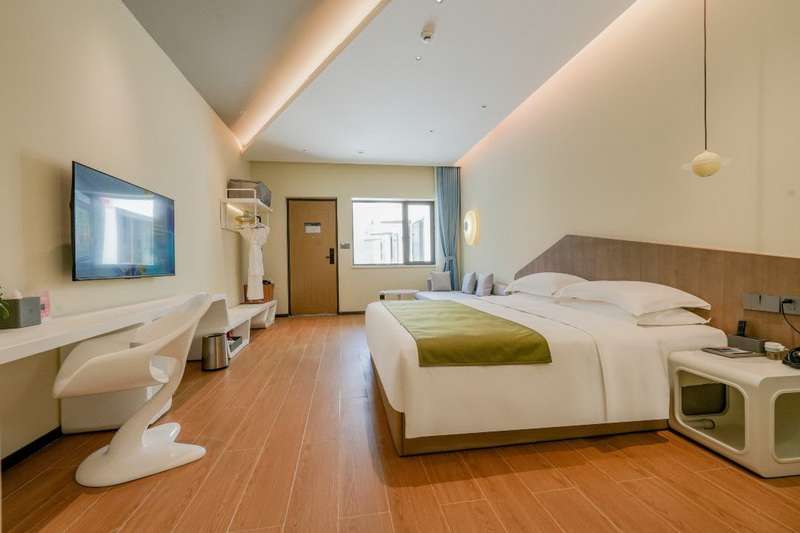 北戴河漁田小鎮(zhèn)七里海度假區(qū)-萬(wàn)得瀾度假酒店&七里宿集民宿 北戴河漁田小鎮(zhèn)七里海度假區(qū)-萬(wàn)得瀾度假酒店&七里宿集民宿