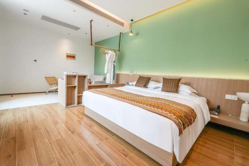 北戴河漁田小鎮(zhèn)七里海度假區(qū)-萬(wàn)得瀾度假酒店&七里宿集民宿 北戴河漁田小鎮(zhèn)七里海度假區(qū)-萬(wàn)得瀾度假酒店&七里宿集民宿