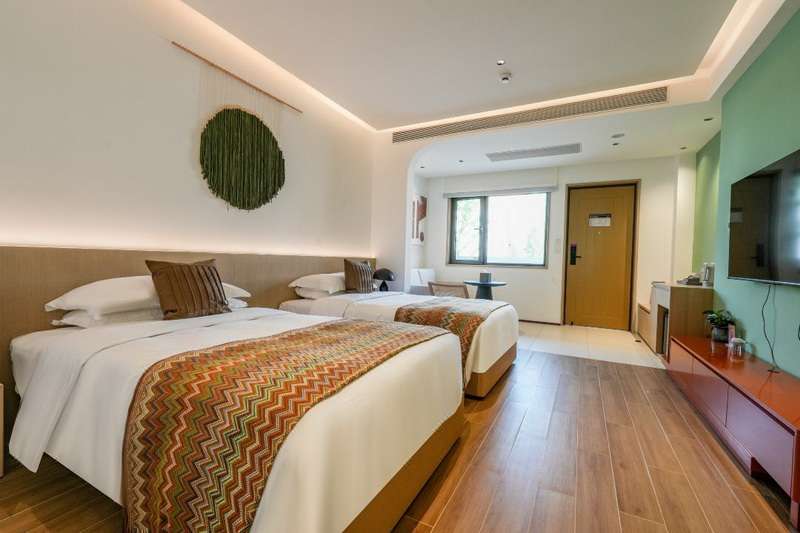 北戴河漁田小鎮(zhèn)七里海度假區(qū)-萬(wàn)得瀾度假酒店&七里宿集民宿 北戴河漁田小鎮(zhèn)七里海度假區(qū)-萬(wàn)得瀾度假酒店&七里宿集民宿