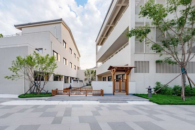 北戴河漁田小鎮(zhèn)七里海度假區(qū)-萬(wàn)得瀾度假酒店&七里宿集民宿 北戴河漁田小鎮(zhèn)七里海度假區(qū)-萬(wàn)得瀾度假酒店&七里宿集民宿