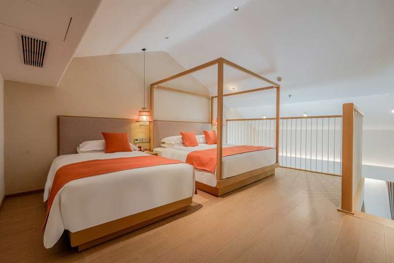 北戴河漁田小鎮(zhèn)七里海度假區(qū)-萬(wàn)得瀾度假酒店&七里宿集民宿 北戴河漁田小鎮(zhèn)七里海度假區(qū)-萬(wàn)得瀾度假酒店&七里宿集民宿