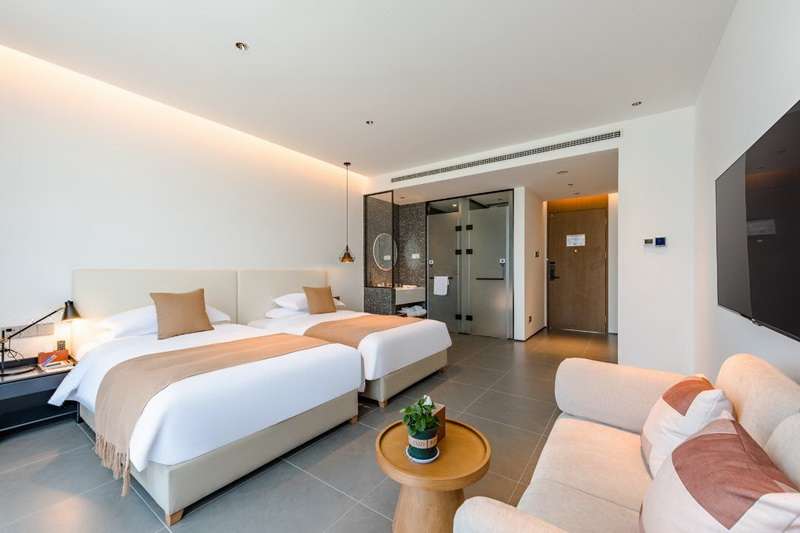 北戴河漁田小鎮(zhèn)七里海度假區(qū)-萬(wàn)得瀾度假酒店&七里宿集民宿 北戴河漁田小鎮(zhèn)七里海度假區(qū)-萬(wàn)得瀾度假酒店&七里宿集民宿