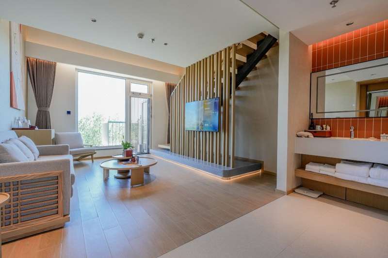 北戴河漁田小鎮(zhèn)七里海度假區(qū)-萬(wàn)得瀾度假酒店&七里宿集民宿 北戴河漁田小鎮(zhèn)七里海度假區(qū)-萬(wàn)得瀾度假酒店&七里宿集民宿