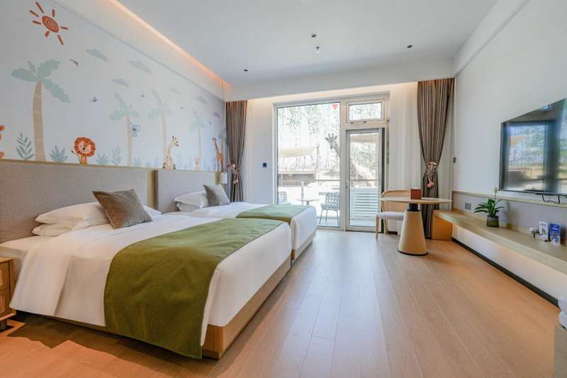 北戴河漁田小鎮(zhèn)七里海度假區(qū)-萬(wàn)得瀾度假酒店&七里宿集民宿 北戴河漁田小鎮(zhèn)七里海度假區(qū)-萬(wàn)得瀾度假酒店&七里宿集民宿