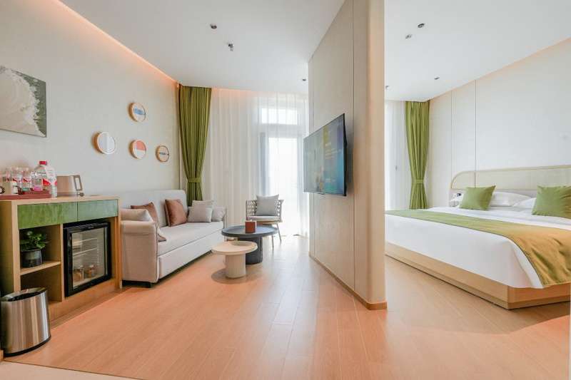 北戴河漁田小鎮(zhèn)七里海度假區(qū)-萬(wàn)得瀾度假酒店&七里宿集民宿 北戴河漁田小鎮(zhèn)七里海度假區(qū)-萬(wàn)得瀾度假酒店&七里宿集民宿