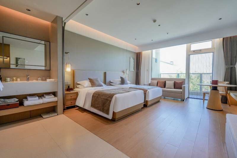 北戴河漁田小鎮(zhèn)七里海度假區(qū)-萬(wàn)得瀾度假酒店&七里宿集民宿 北戴河漁田小鎮(zhèn)七里海度假區(qū)-萬(wàn)得瀾度假酒店&七里宿集民宿