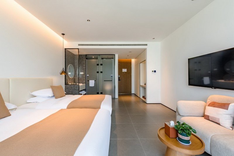 北戴河萬(wàn)得瀾度假酒店(七里海漁田小鎮(zhèn)店) 北戴河萬(wàn)得瀾度假酒店(七里海漁田小鎮(zhèn)店)